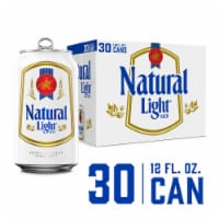 Natural Light Domestic American Lager Beer