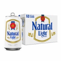 Natural Light Lager Beer