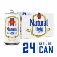 Natural Light Lager Beer