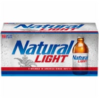 Natural Light Fatties Pack Beer Perspective: Main