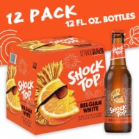 Shock Top Belgian White Beer