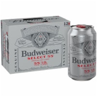 Budweiser Select 55 Light Beer