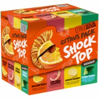 Shock Top® Citrus Pack Variety Pack Perspective: Main