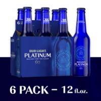 Bud Light Platinum Beer