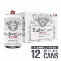 Budweiser® Zero Non-Alcoholic Beer