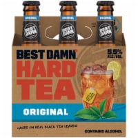 Best Damn Original Hard Tea Perspective: Main
