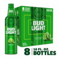 Bud Light Lime American Light Lager Beer Perspective: Main