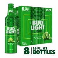 Bud Light Lime American Light Lager Beer Perspective: Main