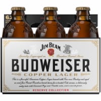 Budweiser® Reserve Collection Copper Lager Perspective: Main