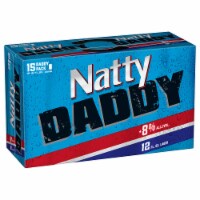 Natty Daddy American Lager Beer Perspective: Main