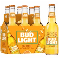 Bud Light Orange Beer Perspective: Main
