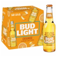 Bud Light Orange Beer Perspective: Main