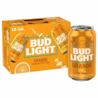 Bud Light Orange Beer