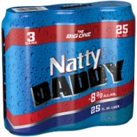 Natty Daddy® Beer Perspective: Main
