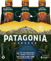 Cerveza Patagonia Pilsner Perspective: Main