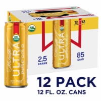 Michelob Ultra Pure Gold Organic Light Lager Beer