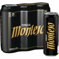 Montejo Beer Perspective: Main