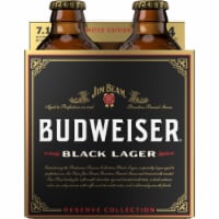 Budweiser Black Lager Perspective: Main