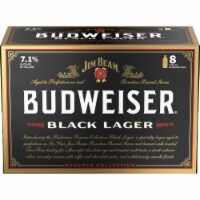 Budweiser Reserve Collection Black Lager Perspective: Main