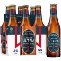 Michelob ULTRA Amber Max American Lager Beer Perspective: Main