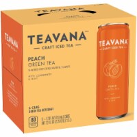 Teavana™ Peach Green Tea Perspective: Main
