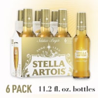Stella Artois Solstice Lager Perspective: Main