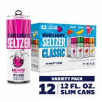 Bud Light Hard Seltzer Variety Pack Gluten Free