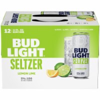 Bud Light Lemon Lime Hard Seltzer Perspective: Main