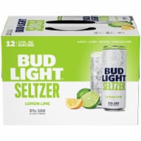 Bud Light Lemon Lime Hard Seltzer Perspective: Main