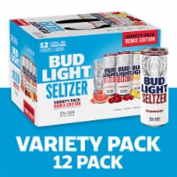 Bud Light Seltzer Hard Seltzer Variety Pack