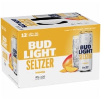 Bud Light Mango Hard Seltzer Perspective: Main