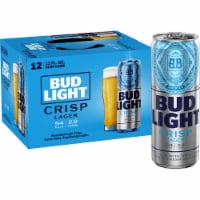 Bud Light® Crisp Lager Beer Perspective: Main