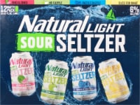 Natural Light Sour Hard Seltzer Variety Pack Perspective: Main