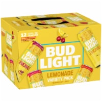 Bud Light Lemonade Variety Pack Perspective: Main