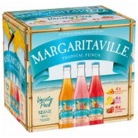 Margaritaville Variety Pack Malt Beverage Perspective: Main