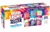 Bud Light Seltzer Frozen Icicles