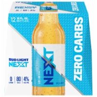 Bud Light Next Zero Carbs Beer