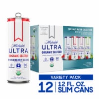 Michelob Ultra Essential Collection Organic Hard Seltzer Variety Pack