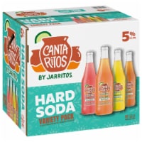 Cantaritos Jarritos Variety Hard Soda Perspective: Main