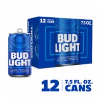 Bud Light American Light Lager Beer Perspective: Main