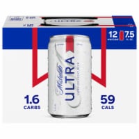 Michelob Ultra Superior American Light Lager Beer