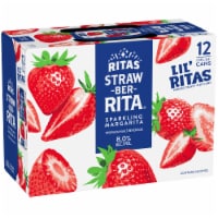 Ritas Sparkling Straw-ber-rita Margarita Perspective: Main