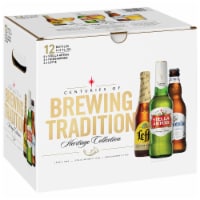 Anheuser-Busch Heritage Collection Beer Perspective: Main