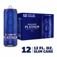 Bud Light Platinum Beer