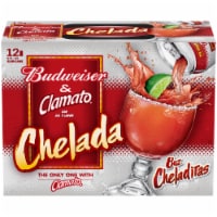 Budweiser® & Clamato® Chelada Perspective: Main