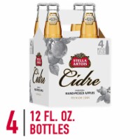 Stella Artois® Apple Cidre, 4 bottles / 12 fl oz - Kroger