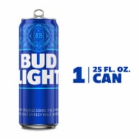 Bud Light American Light Lager Beer Perspective: Main