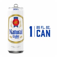 Natural Light Lager Beer