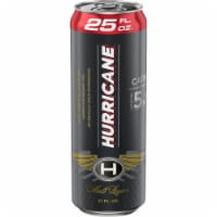 Hurricane® Malt Liquor Perspective: Main