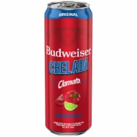 Budweiser Original Chelada Single Can
